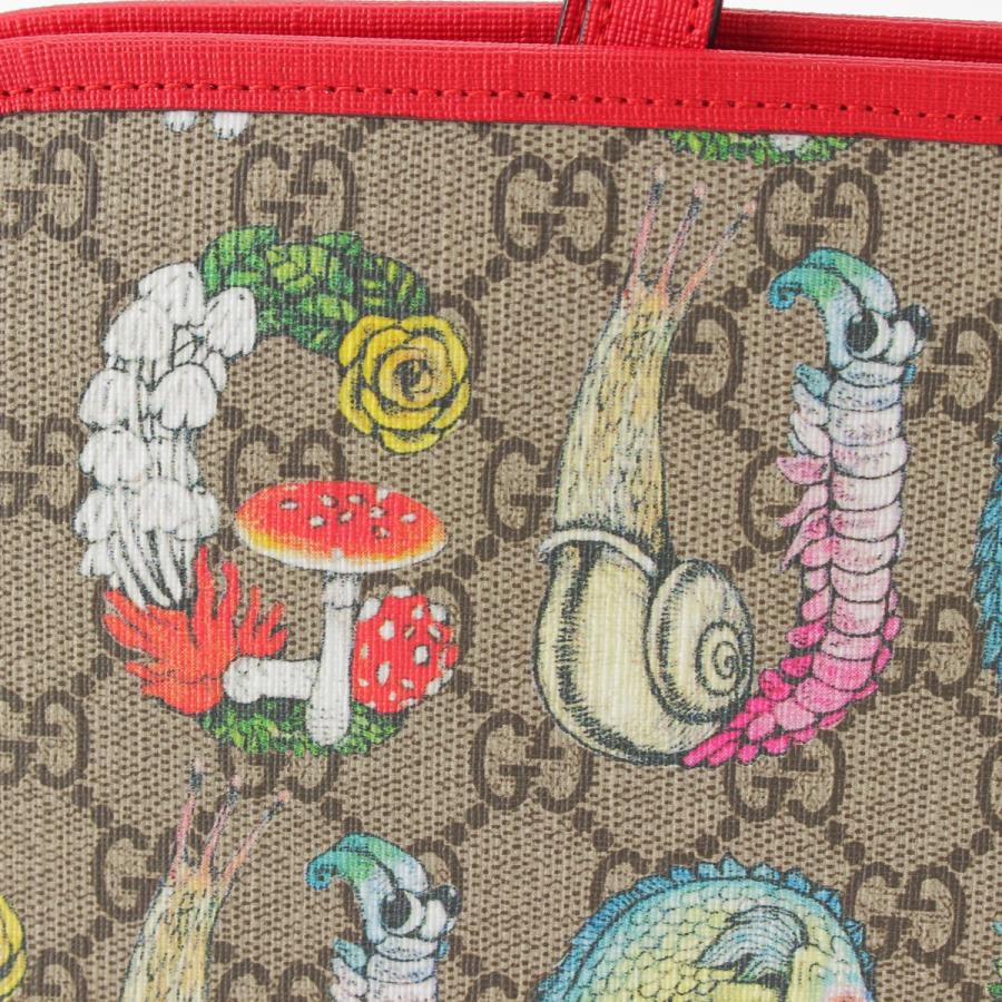 GUCCI グッチ ヒグチユウコ GGスプリーム チルドレンズ ハンドバッグ 