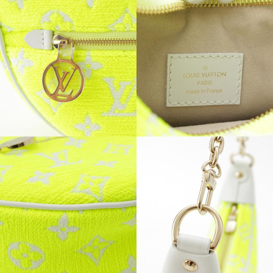 LOUIS VUITTON（ルイ・ヴィトン） モノグラム ジャガード ループ 