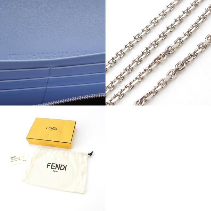 FENDI フェンディ ポケモン ミニリュウ ズッカ FF柄 ウォレット FENDI フェンディ ポケモン ミニリュウ ズッカ FF柄 ウォレット