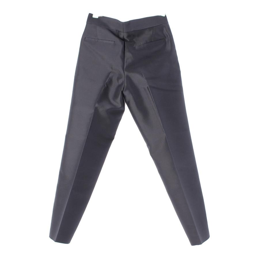 ドゥロワー Drawer パンツ ウールチェックベーシックパンツ ドゥロワー