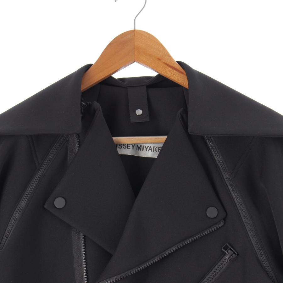 ISSEY MIYAKE イッセイミヤケ ポリエステル 2WAYボンディング ISSEY MIYAKE イッセイミヤケ ポリエステル 2WAYボンディング