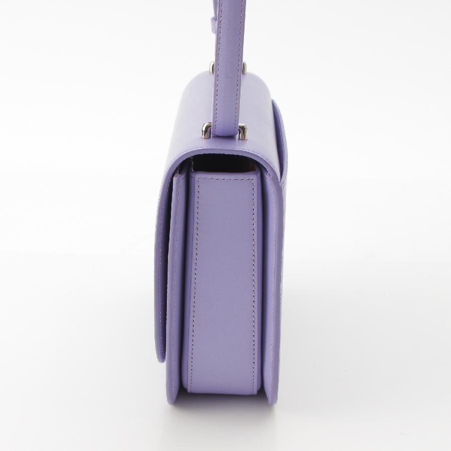 LOEWE（ロエベ） ゴヤバッグ ミディアム レザー アナグラム ショルダー