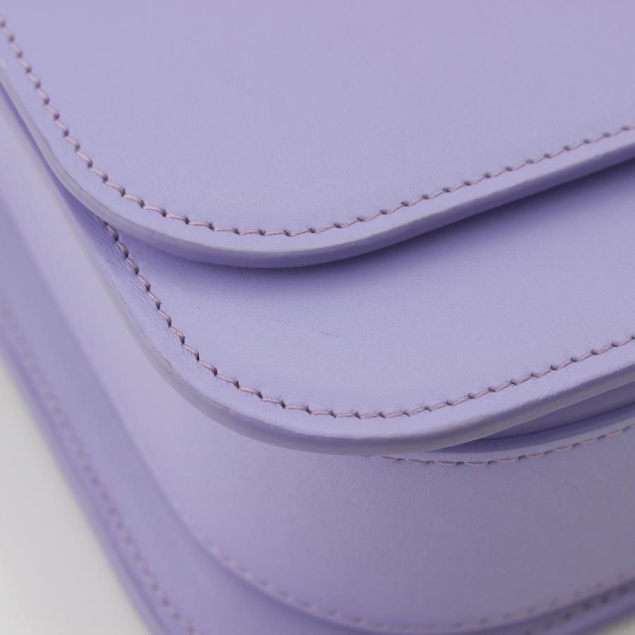 LOEWE（ロエベ） ゴヤバッグ ミディアム レザー アナグラム ショルダー