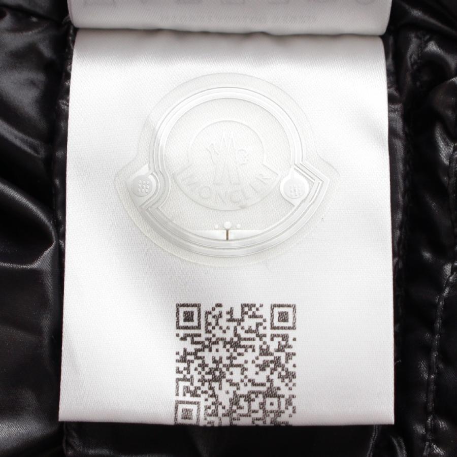 MONCLER（モンクレール） 22SS ERQUY ナイロン フード ダウン