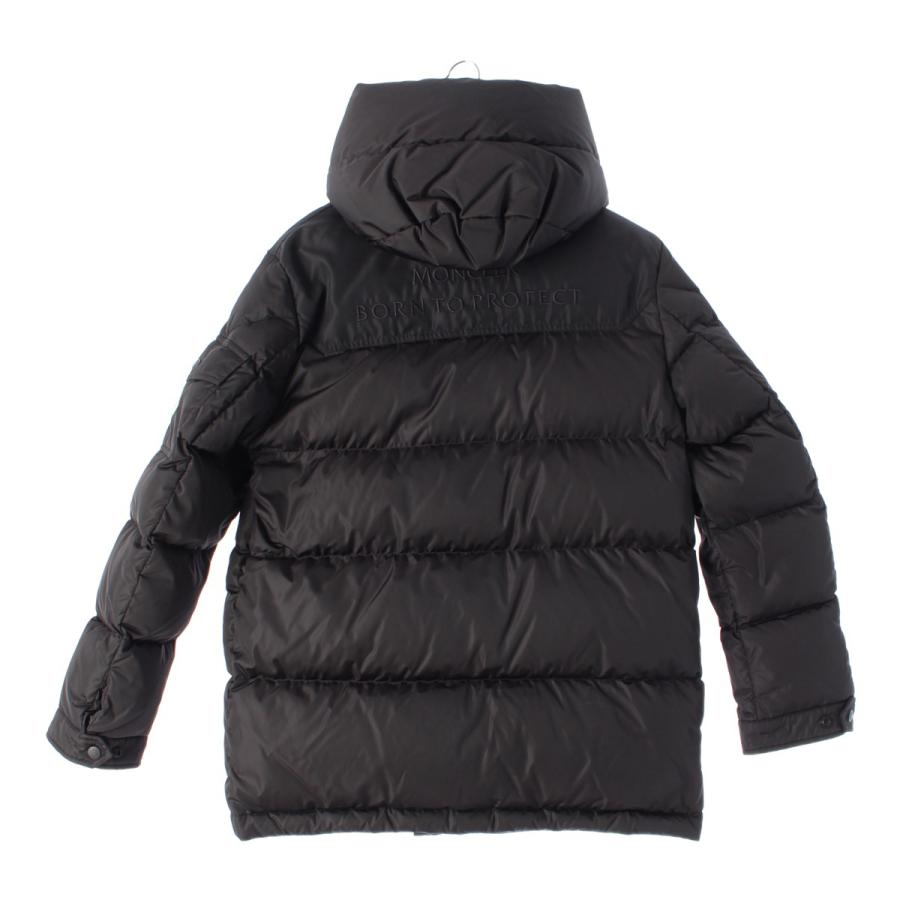 MONCLER（モンクレール） 22SS ERQUY ナイロン フード ダウン