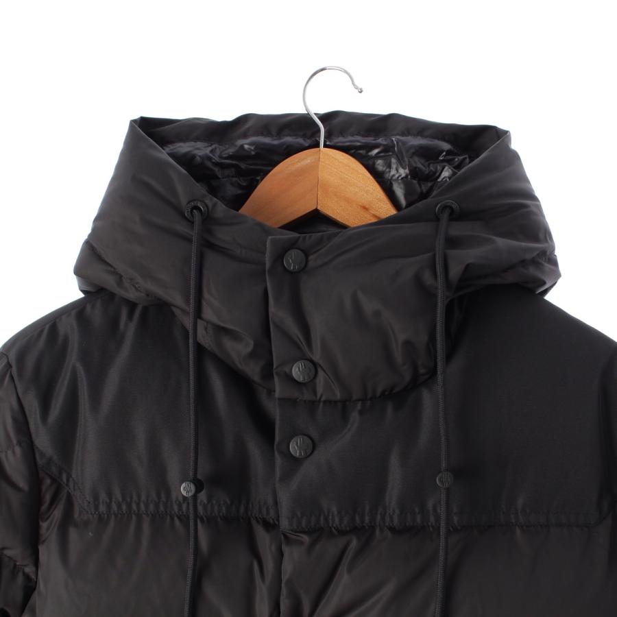 MONCLER（モンクレール） 22SS ERQUY ナイロン フード ダウン