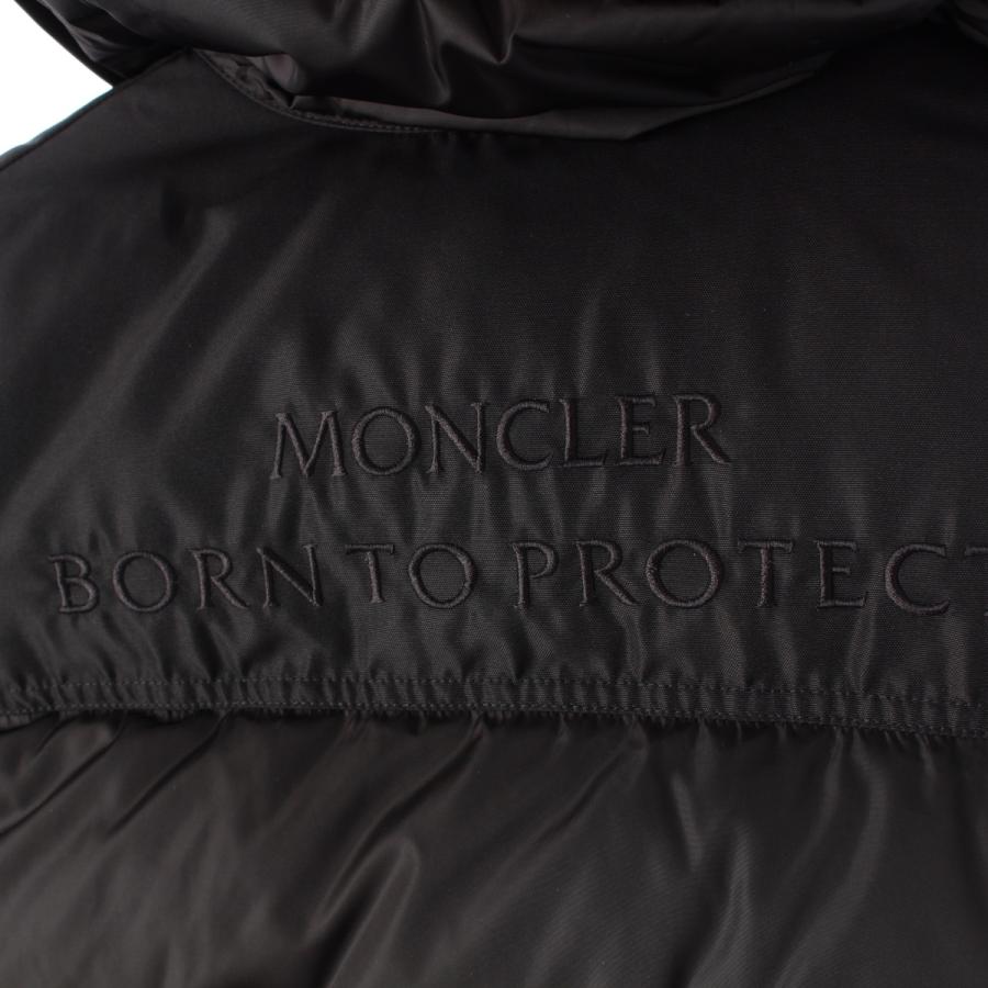 MONCLER（モンクレール） 22SS ERQUY ナイロン フード ダウン