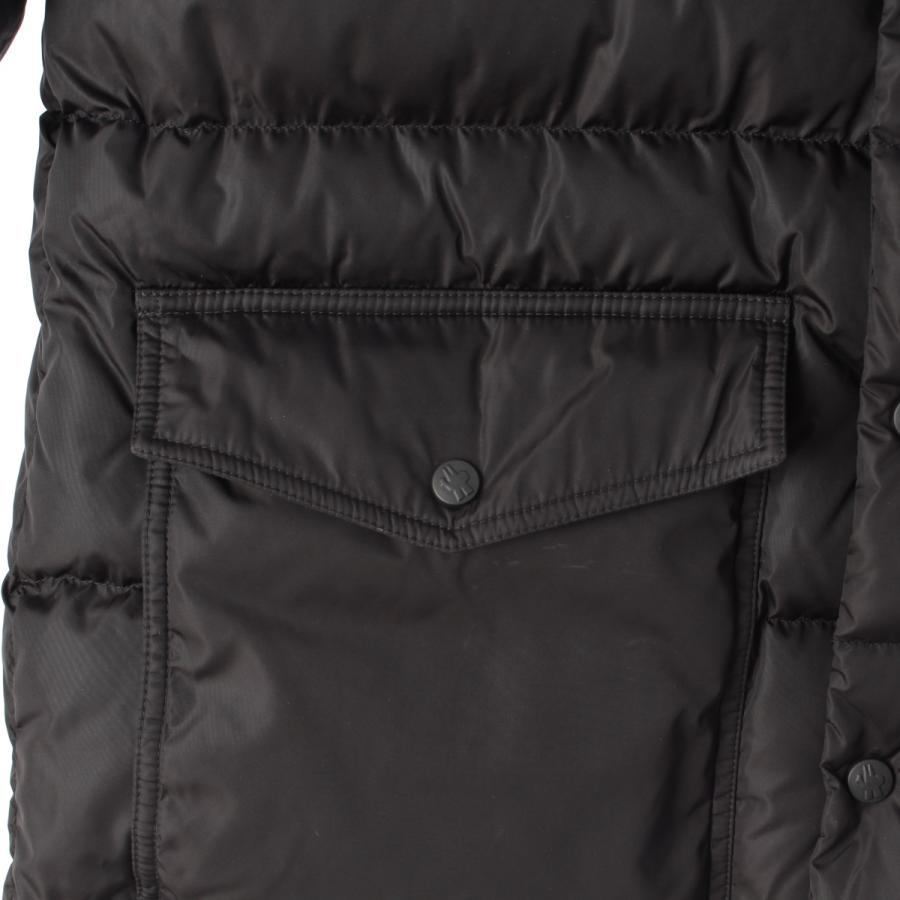 MONCLER（モンクレール） 22SS ERQUY ナイロン フード ダウン