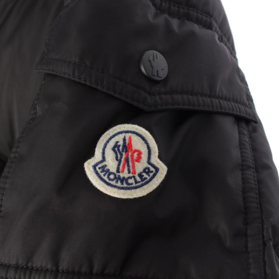 MONCLER（モンクレール） 22SS ERQUY ナイロン フード ダウン