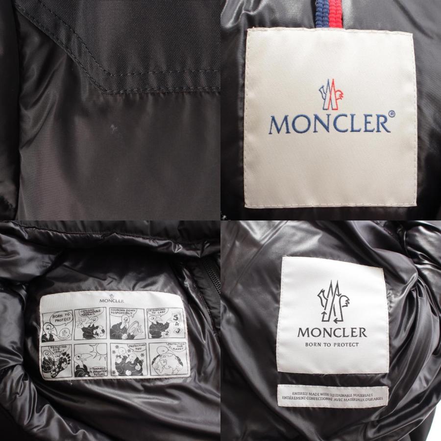 MONCLER（モンクレール） 22SS ERQUY ナイロン フード ダウン