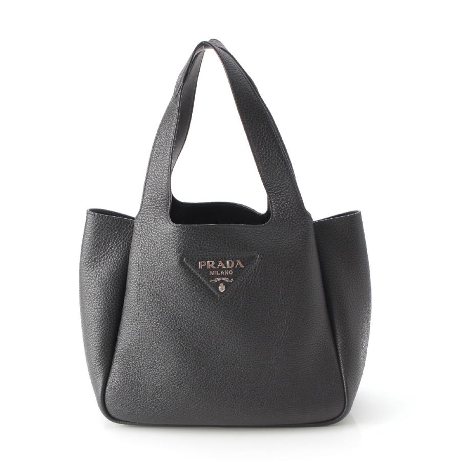 PRADA プラダ ソフト ミディアムトート ヴィッテロダイノ レザー PRADA プラダ ソフト ミディアムトート ヴィッテロダイノ レザー