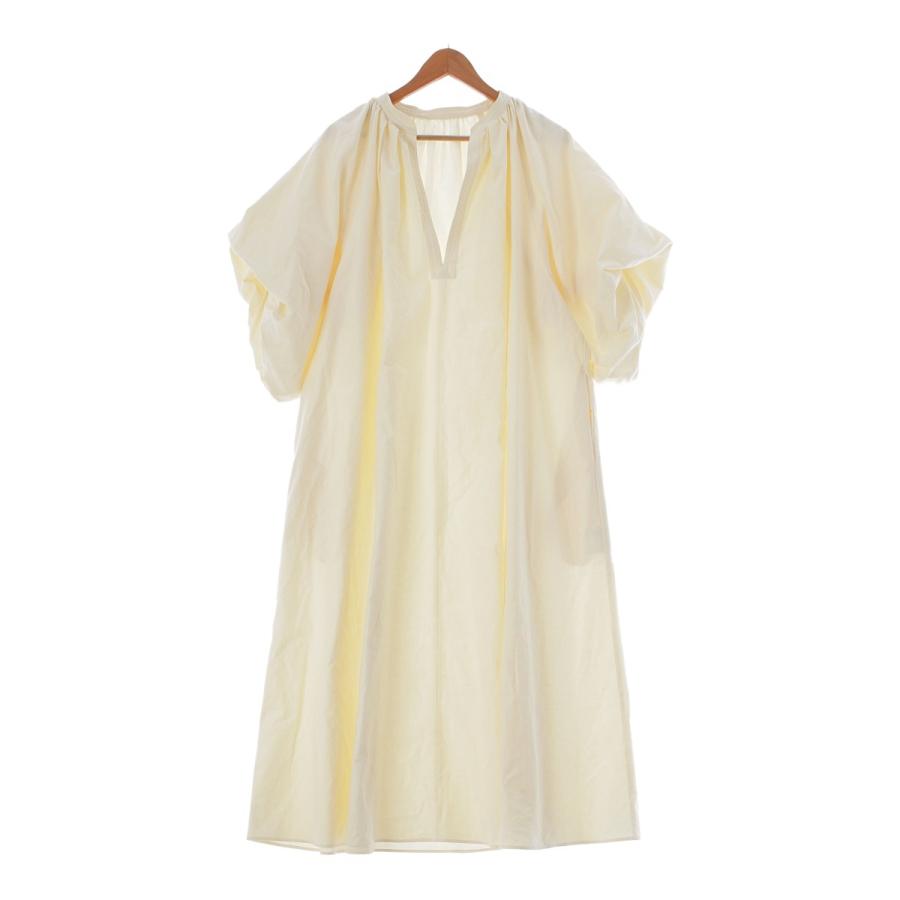 エトレ トウキョウ ETRE TOKYO コットン ボリュームスリーブ  