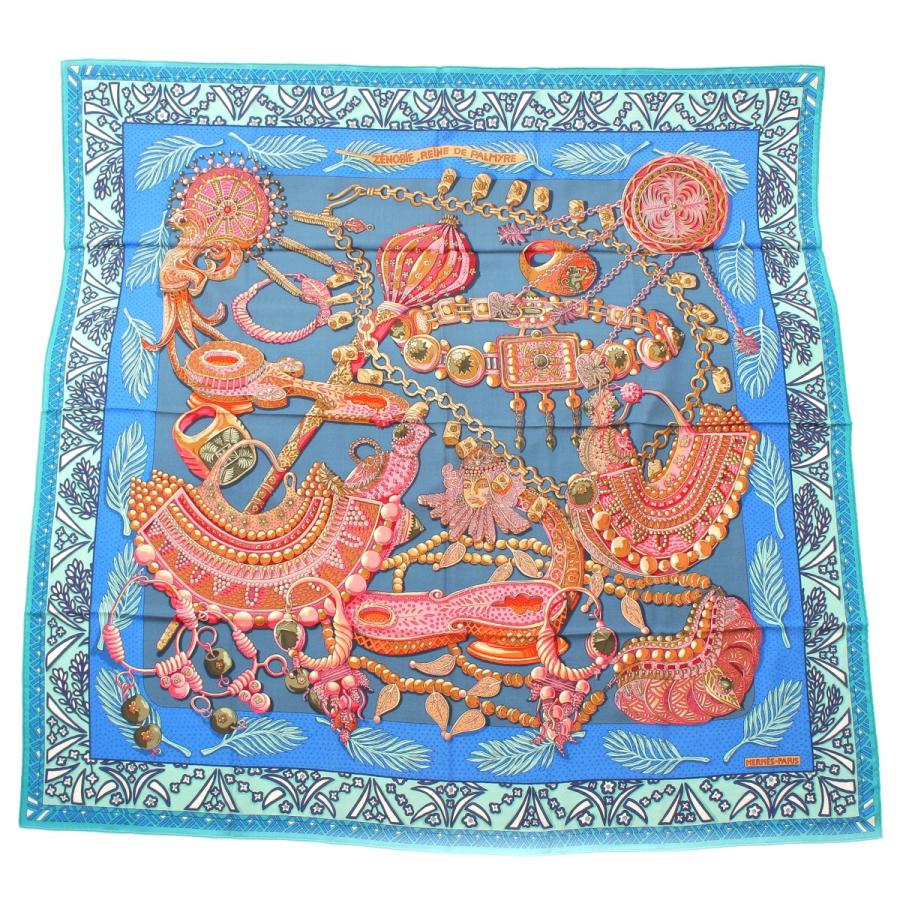 HERMES エルメス カレジェアン140 カシシル カシミヤ シルク HERMES エルメス カレジェアン140 カシシル カシミヤ シルク