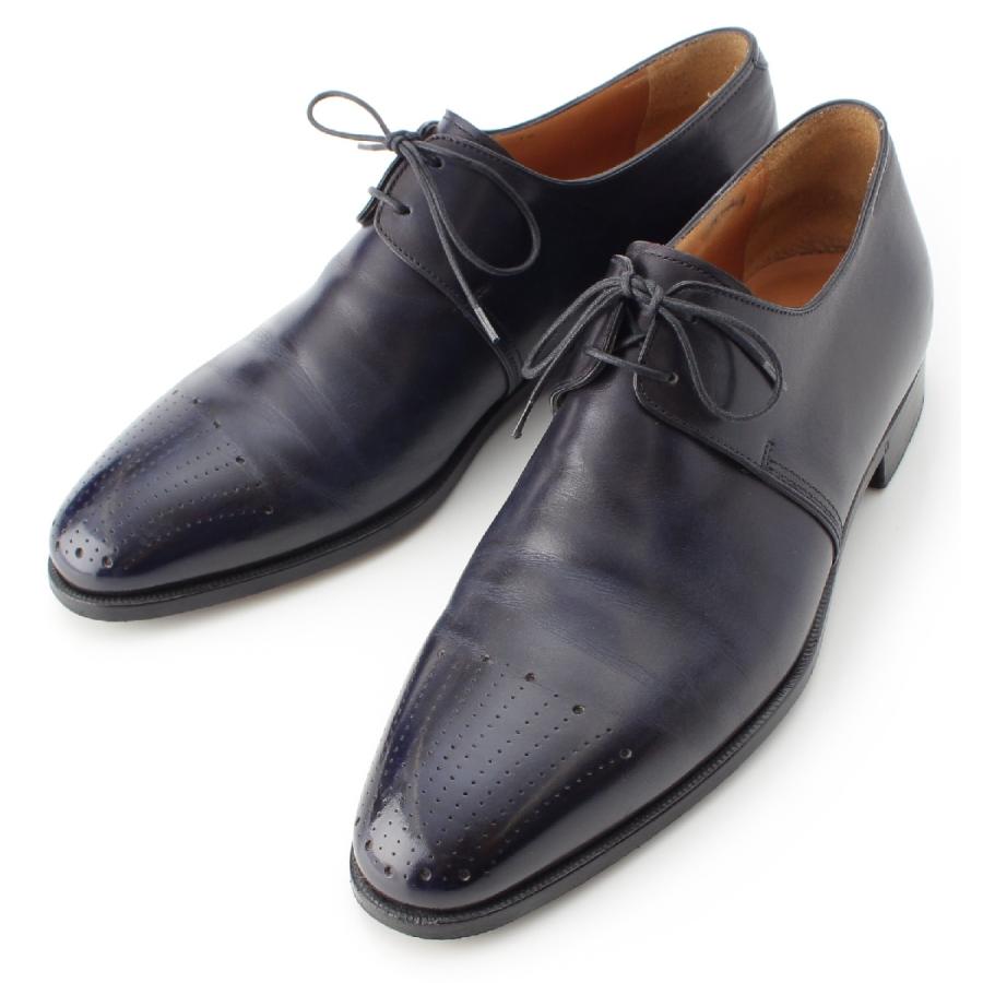 ベルルッティ メダリオンドレスシューズ8 【公式通販】