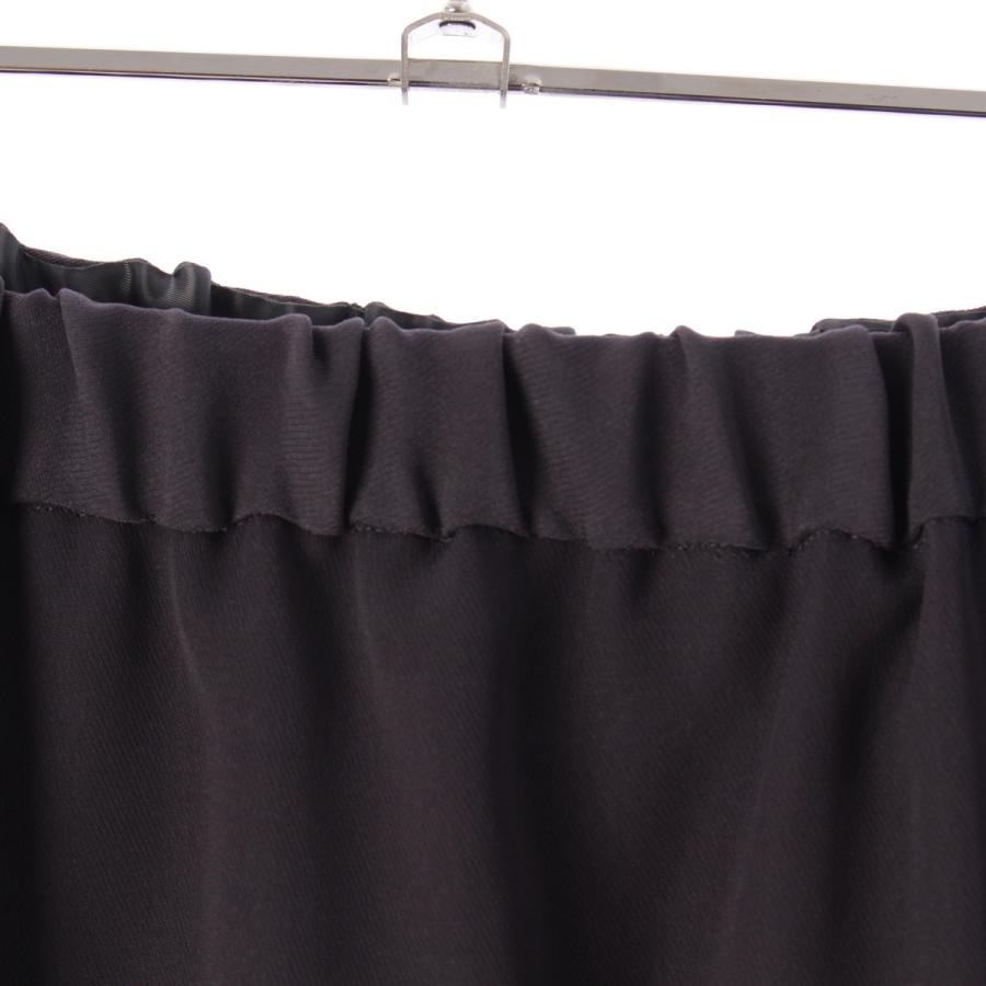 ENFOLD エンフォルド 23AW スクエア ペプラム スカート 300GA431-1230  