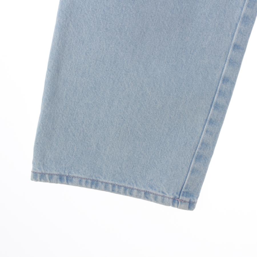 CHANEL（シャネル） 24AW ウォッシュドデニム ココマークボタン イリ