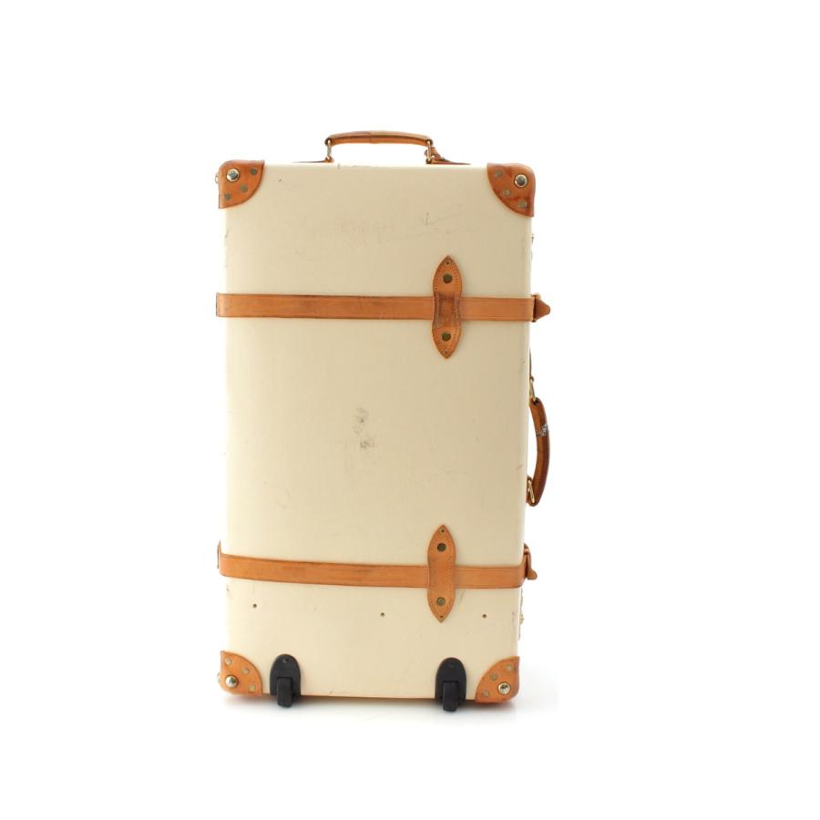 GLOBE-TROTTER グローブトロッター サファリ ラージ 2輪 チェックイン 