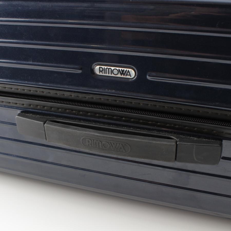 RIMOWA リモワ サルサエアー ポリカーボネート 4輪 キャリーバッグ 