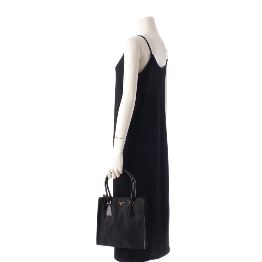 PRADA プラダ テスート ナイロン トライアングルロゴ トート PRADA プラダ テスート ナイロン トライアングルロゴ トート