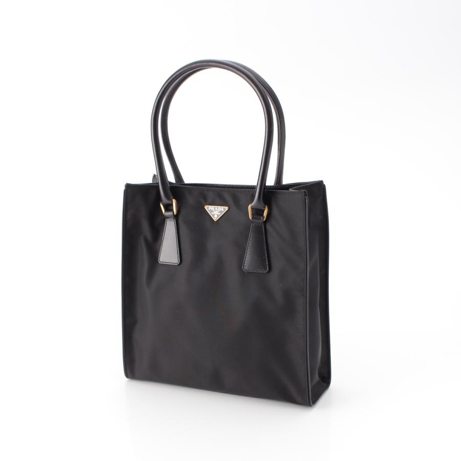 PRADA プラダ テスート ナイロン トライアングルロゴ トート PRADA プラダ テスート ナイロン トライアングルロゴ トート