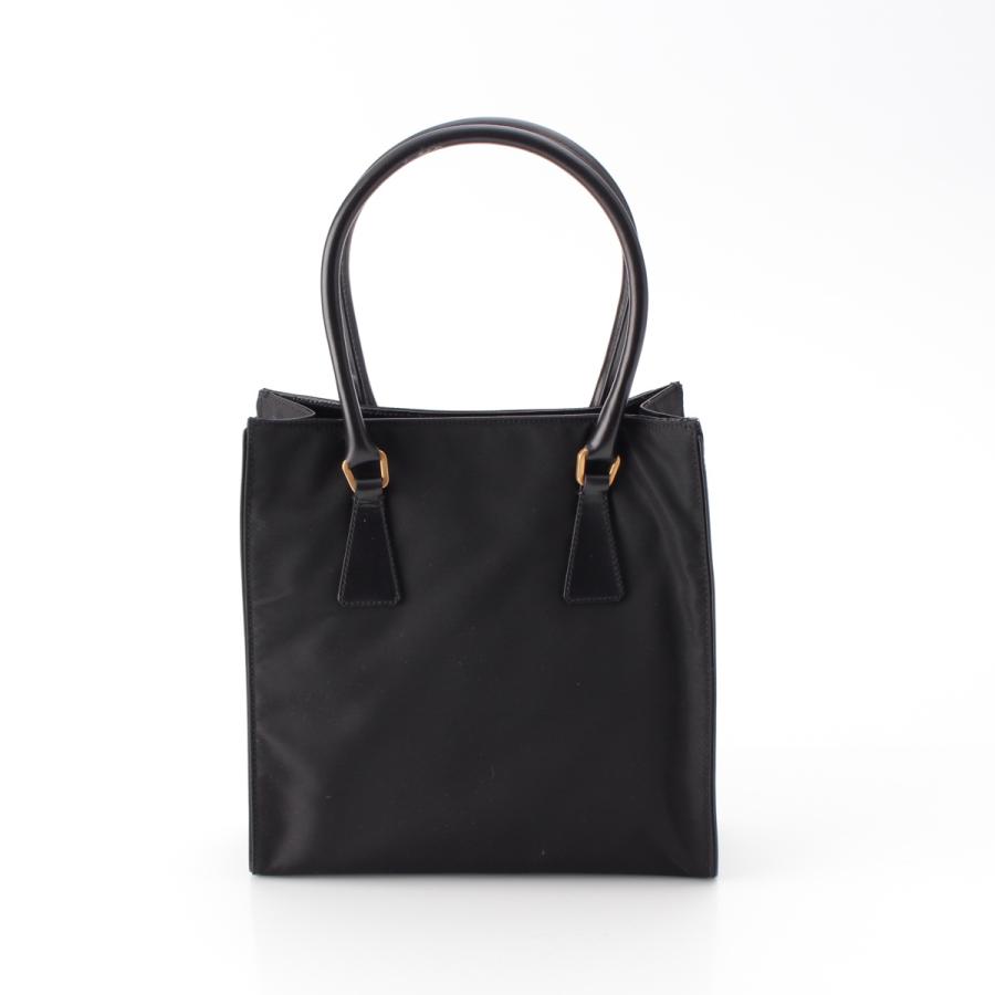 PRADA プラダ テスート ナイロン トライアングルロゴ トート PRADA プラダ テスート ナイロン トライアングルロゴ トート