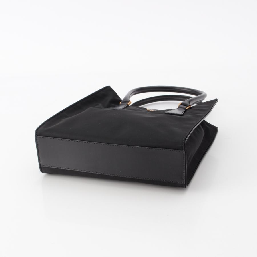 PRADA プラダ テスート ナイロン トライアングルロゴ トート PRADA プラダ テスート ナイロン トライアングルロゴ トート