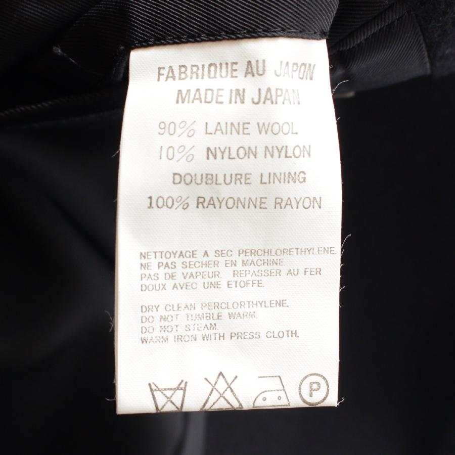 Yohji Yamamoto POUR HOMME ヨウジヤマモトプールオム 98AW ウール