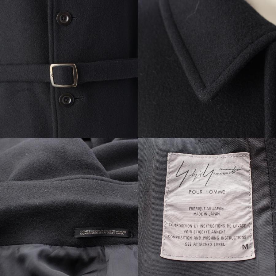 Yohji Yamamoto POUR HOMME ヨウジヤマモトプールオム 98AW ウール