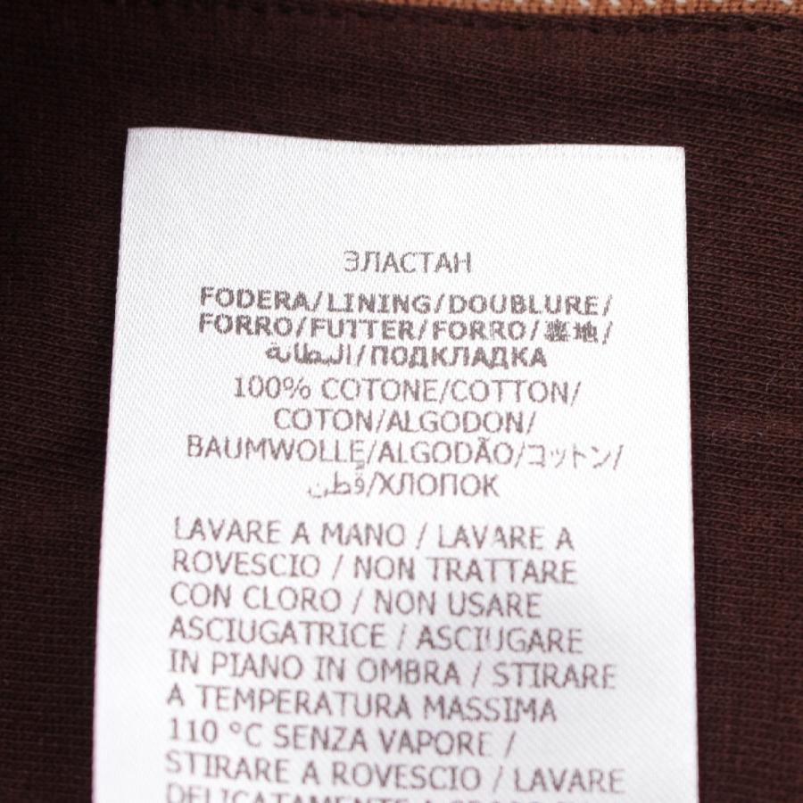 GUCCI（グッチ） 24AW コットン GGジャガード ジップアップジャケット