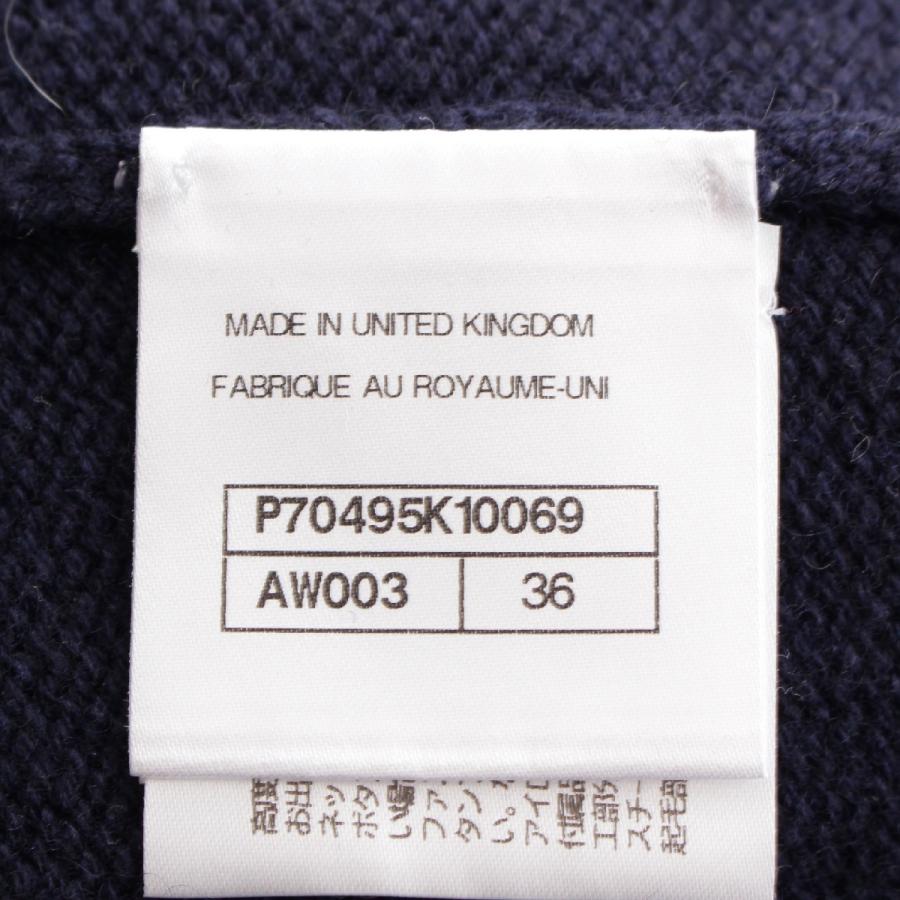 CHANEL（シャネル） 21P カシミヤ ココマーク プルオーバー ニット  