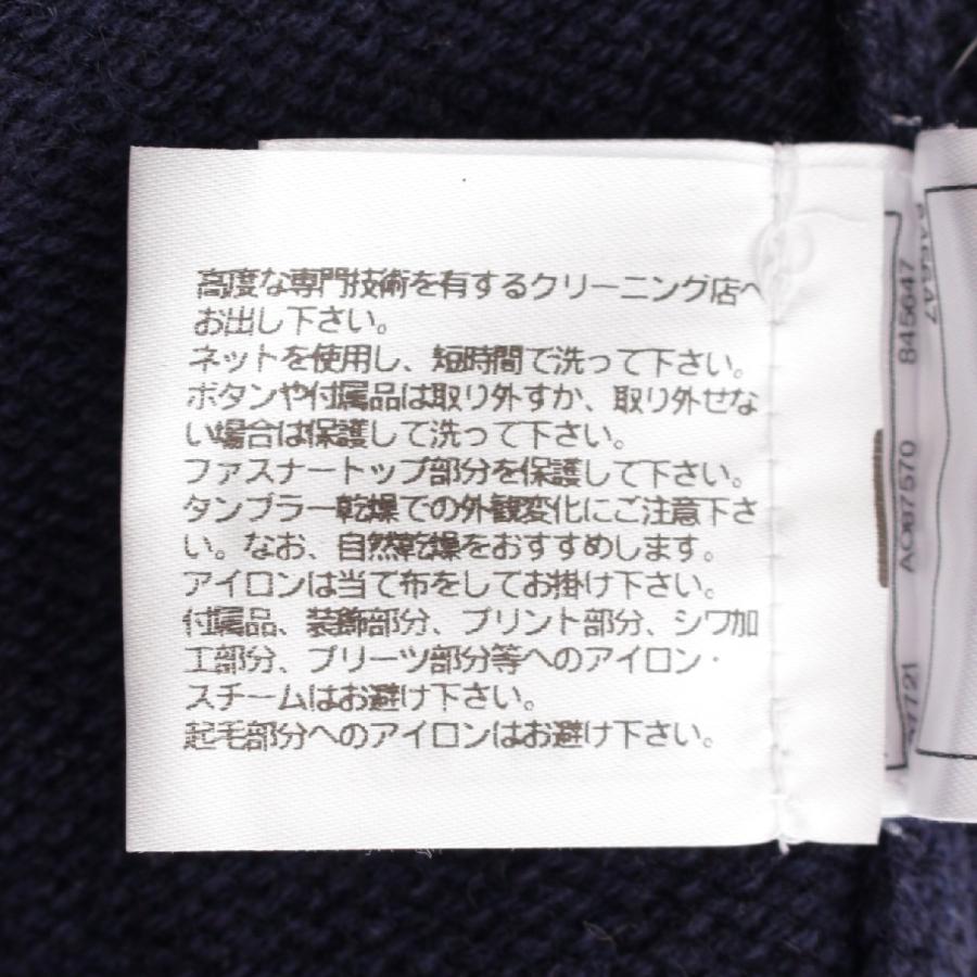 CHANEL（シャネル） 21P カシミヤ ココマーク プルオーバー ニット