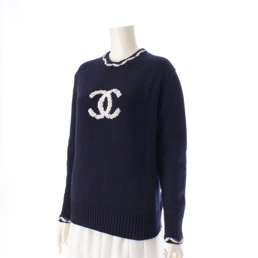 正規品♡CHANEL 21年 クルーズコレクション ココマーク トップス re-cha-qo-w-00712_1.jpg