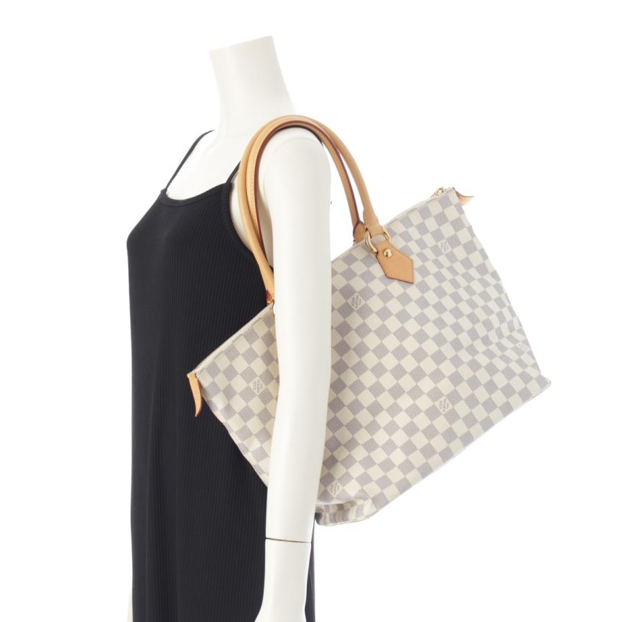 LOUIS VUITTON（ルイ・ヴィトン） ダミエ アズール サレヤPM ダミエ 
