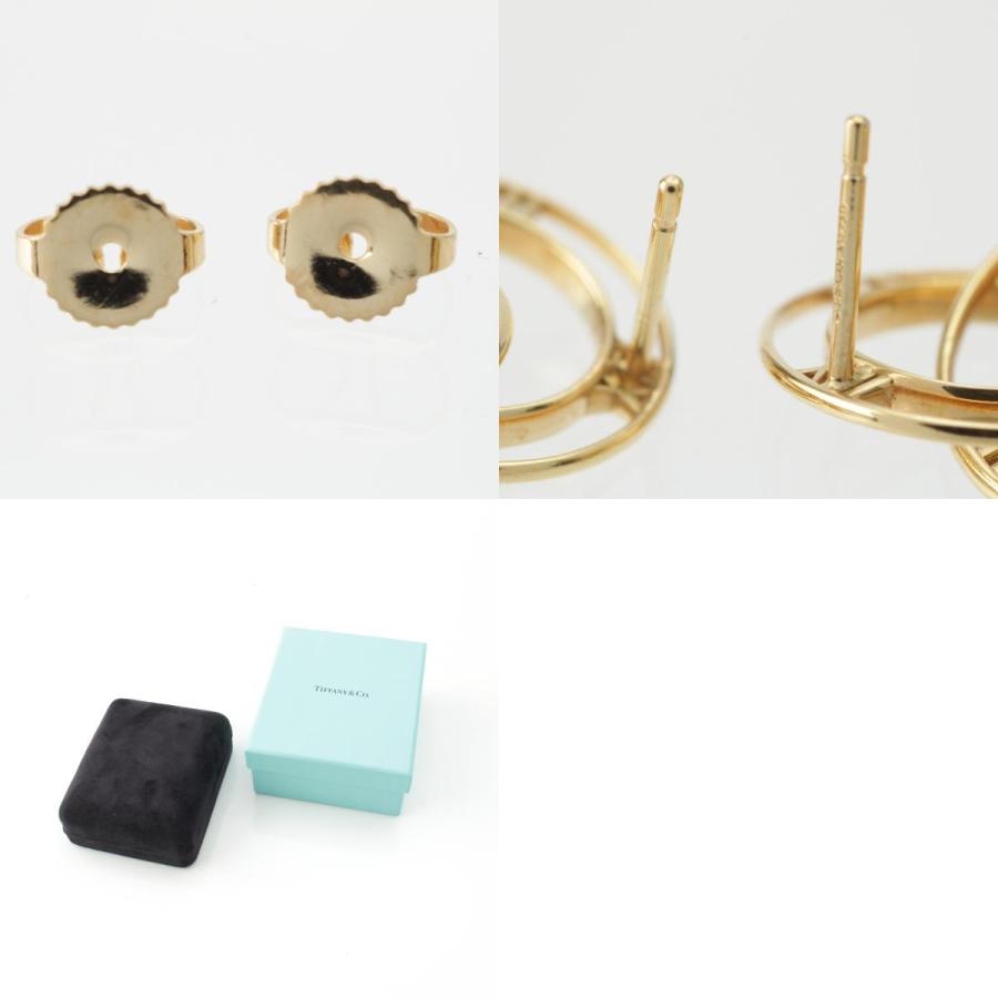 TIFFANY&Co.（ティファニー） アトラス トリプルドロップ ピアス Au750