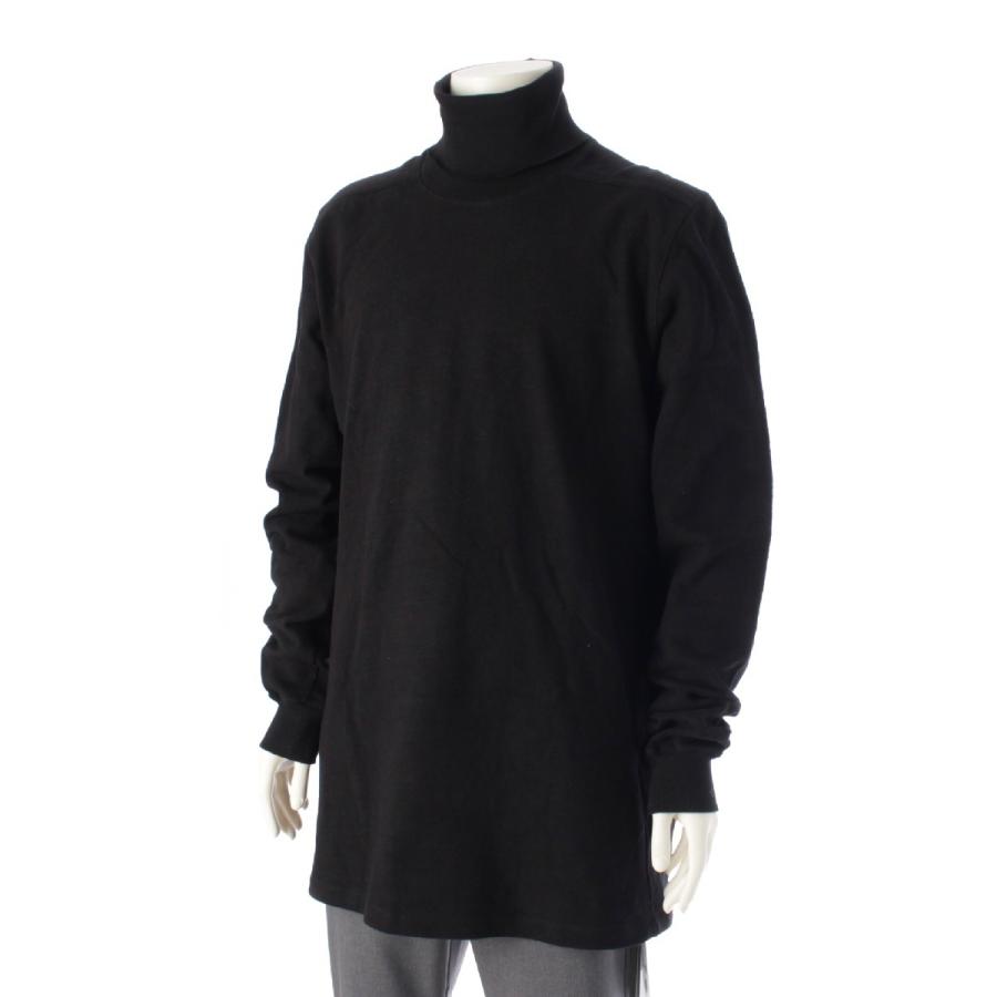 リックオウエンス 23AW SURF T コットン オーバーサイズ モック リックオウエンス 23AW SURF T コットン オーバーサイズ モック
