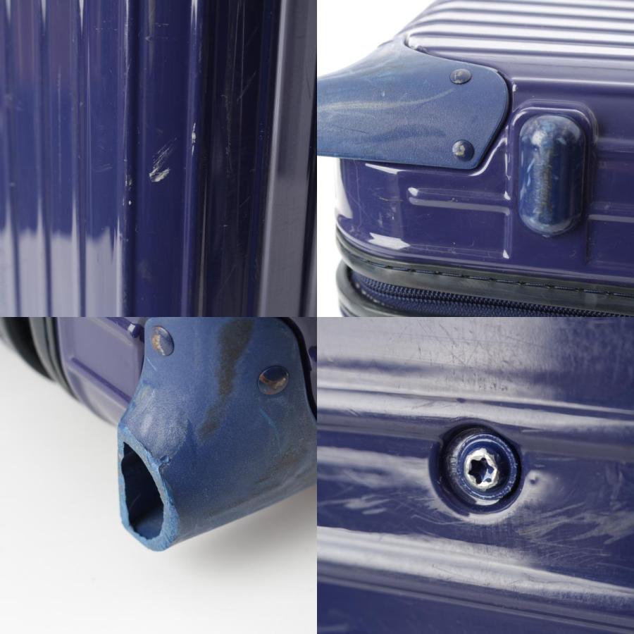 RIMOWA リモワ サルサ ポリカーボネート 2輪 82L スーツケース