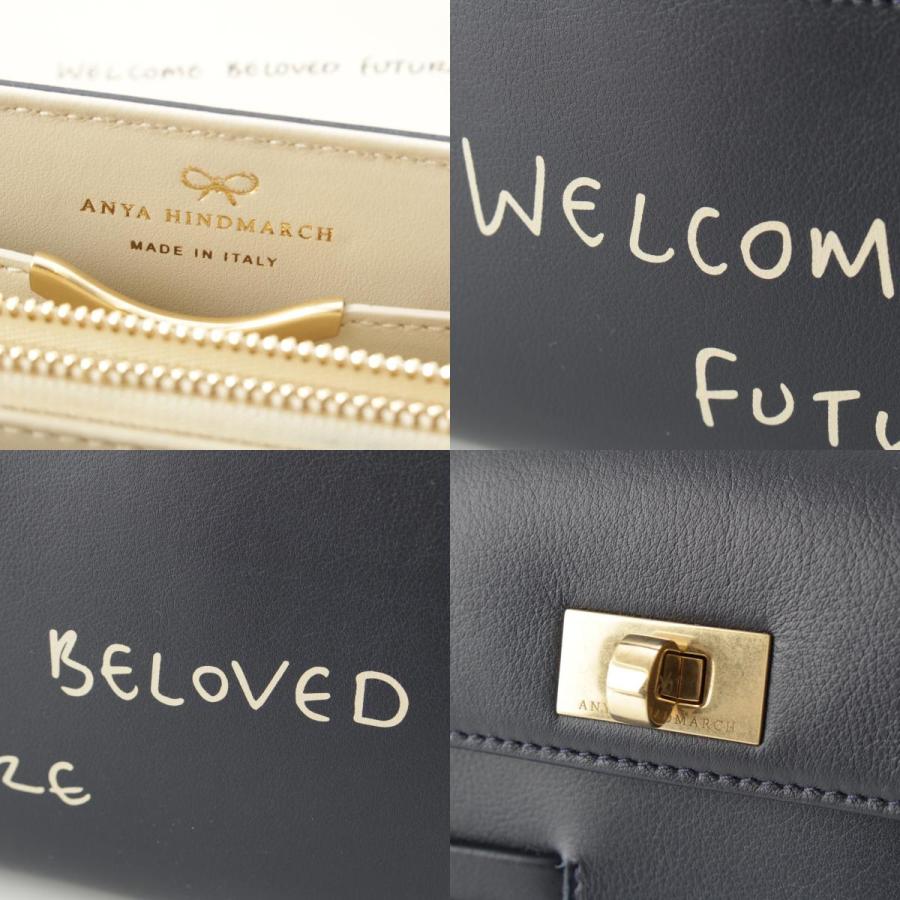 ロンハーマン 15周年別注 アニヤハインドマーチ モティマー バッグ Ron Herman 15th Anniversary Anya Hindmarch Mortimer Bag 