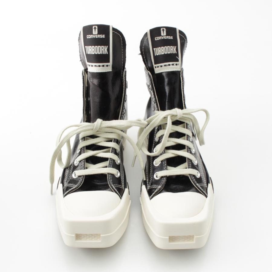 リックオウエンス ダークシャドウ Rick Owens DRKSHDW コンバース 