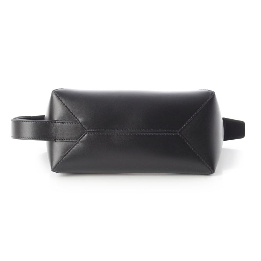 LOEWE ロエベ 24SS パズルフォルド ウォッシュバッグ レザー クラッチ 