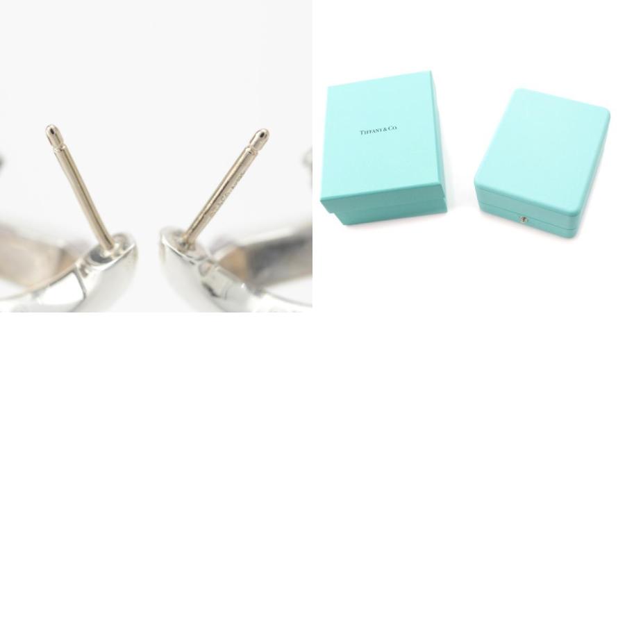 TIFFANY&Co.（ティファニー） フォージ シングルリンク ピアス SV925