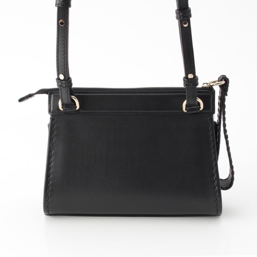 Chloe（クロエ） EDITH レザー 2way ハンドストラップ付 ショルダー 