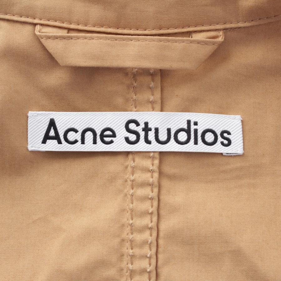 Acne Studios（アクネ ストゥディオズ） 23年 コットン ベルト付