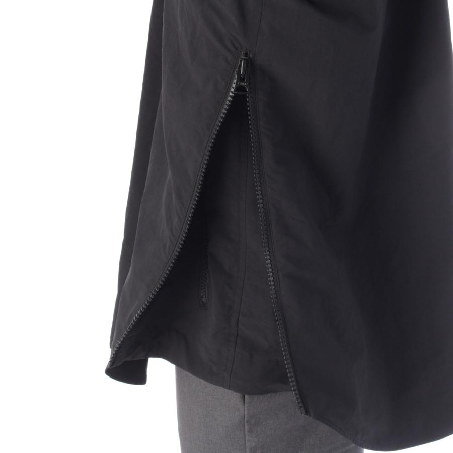 sacai（サカイ） 24年 Matte Taffeta Shirt 半袖シャツ 24-03358M
