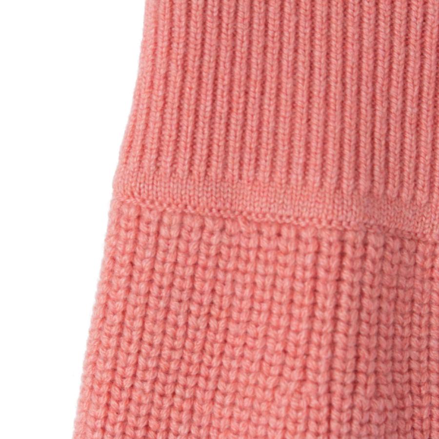 HERMES（エルメス） 24AW カシミヤ ナイロン セリエボタン ニット