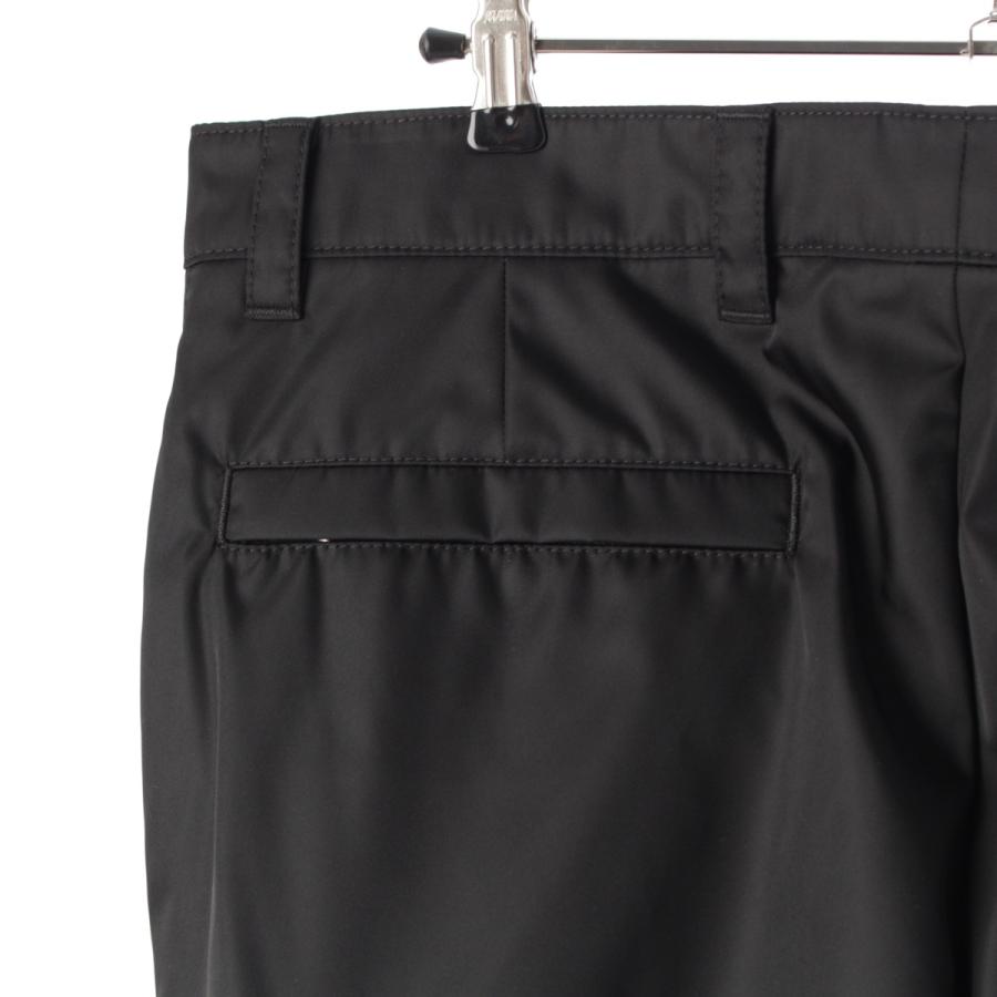 PRADA（プラダ） Re-Nylon リナイロン トライングルロゴ 三角プレート