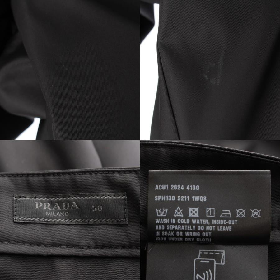 PRADA（プラダ） Re-Nylon リナイロン トライングルロゴ 三角プレート