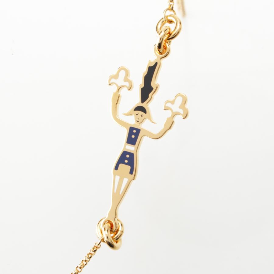 HERMES（エルメス） シュヴァル グランド パラード 馬 ネックレス