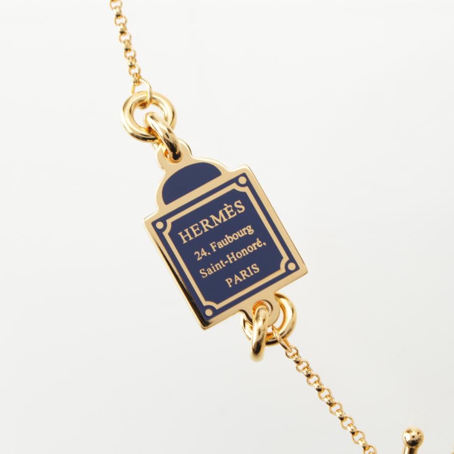 HERMES（エルメス） シュヴァル グランド パラード 馬 ネックレス