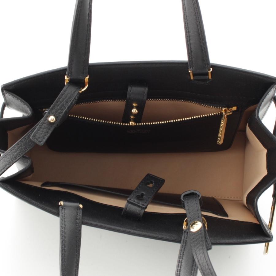 DELVAUX デルヴォー シルキーカーフ タンペート クラッシュ PM