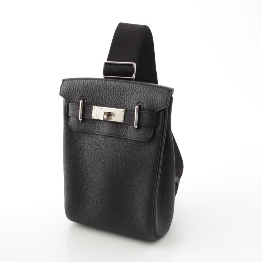 美品 アッカドPM ボディーバッグ ショルダーバッグ HERMES（エルメス） 2023年 B刻 ケリー アッカドPM トゴ ワン